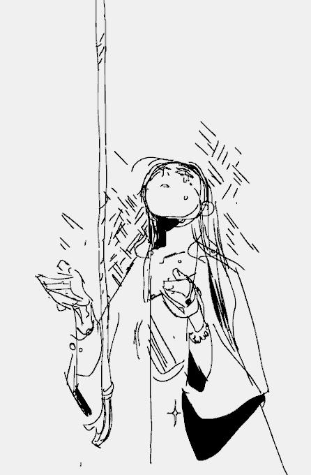 non lupin drawings 
