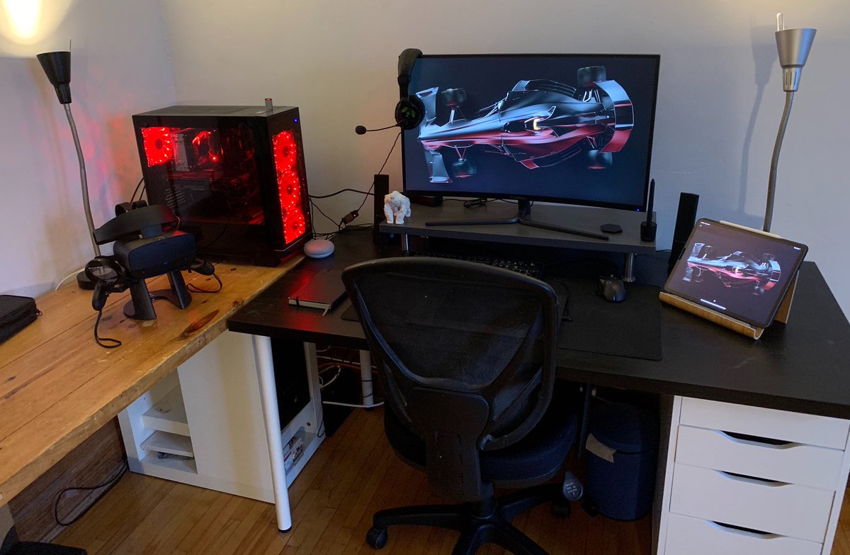 RatloopCanada's tweet image. Hey you, show us your rig! 

#Indiegame #videogames #fps #pcmasterrace #fortnite #csgo 
#overwatch  #gaming