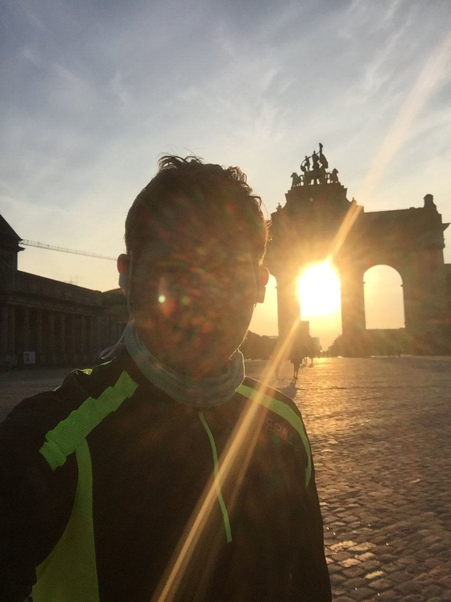 Weiterlaufen für den guten Zweck #SupportStrassenkinderBerlin