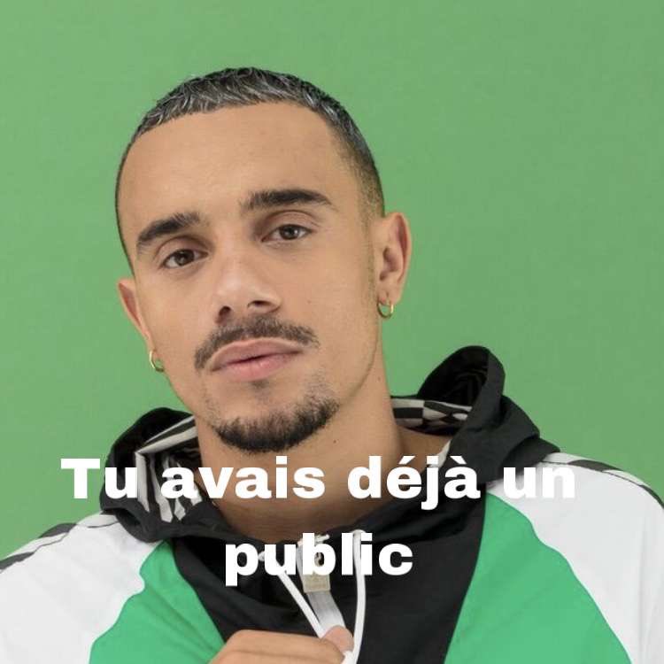 2. Choisis la manière dont tu veux te faire connaître.