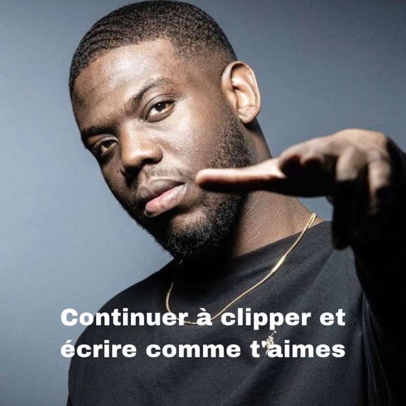 3. Tu fais autour de 100 000 vues par clip. Quels moyens mets-tu en place pour monter en audience ?
