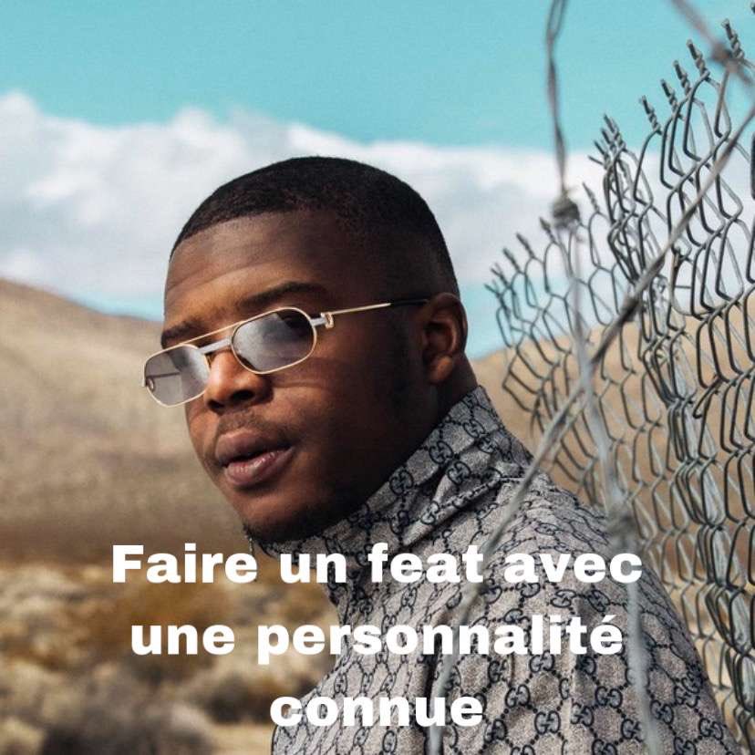 3. Tu fais autour de 100 000 vues par clip. Quels moyens mets-tu en place pour monter en audience ?