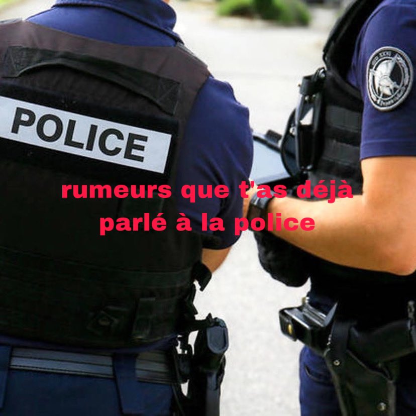 9. Choisis ta première polémique.
