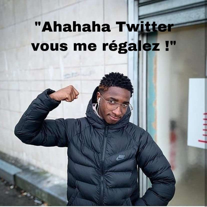 14. Sur Twitter, les twittos s& #39;acharnent sur tes chiffres de ventes ! A chaud, tu réagis. Choisis ta réaction.