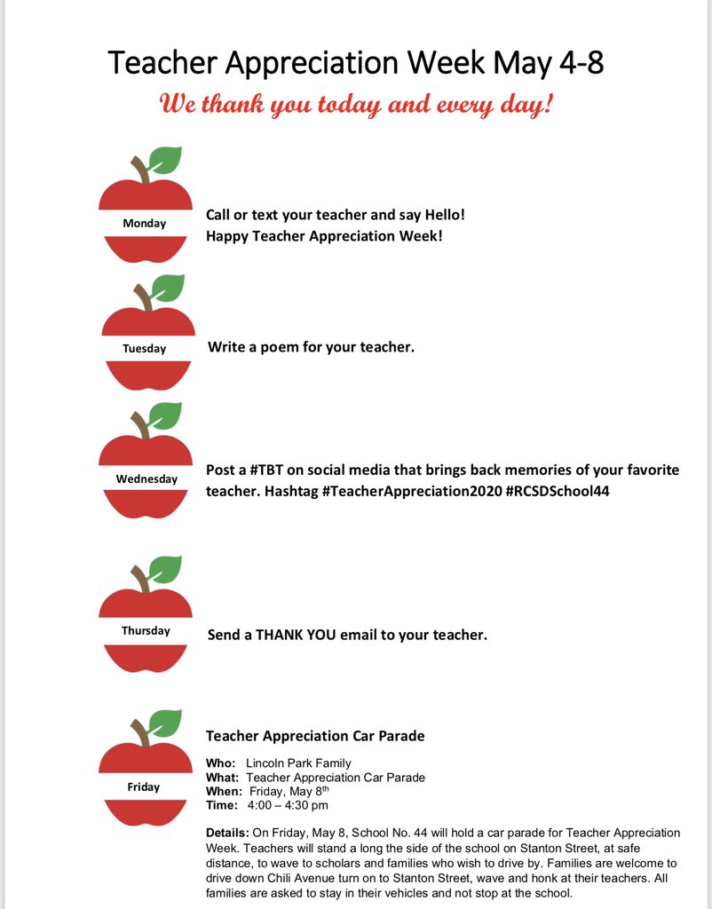 Lincoln Park School No. 44 tweet media