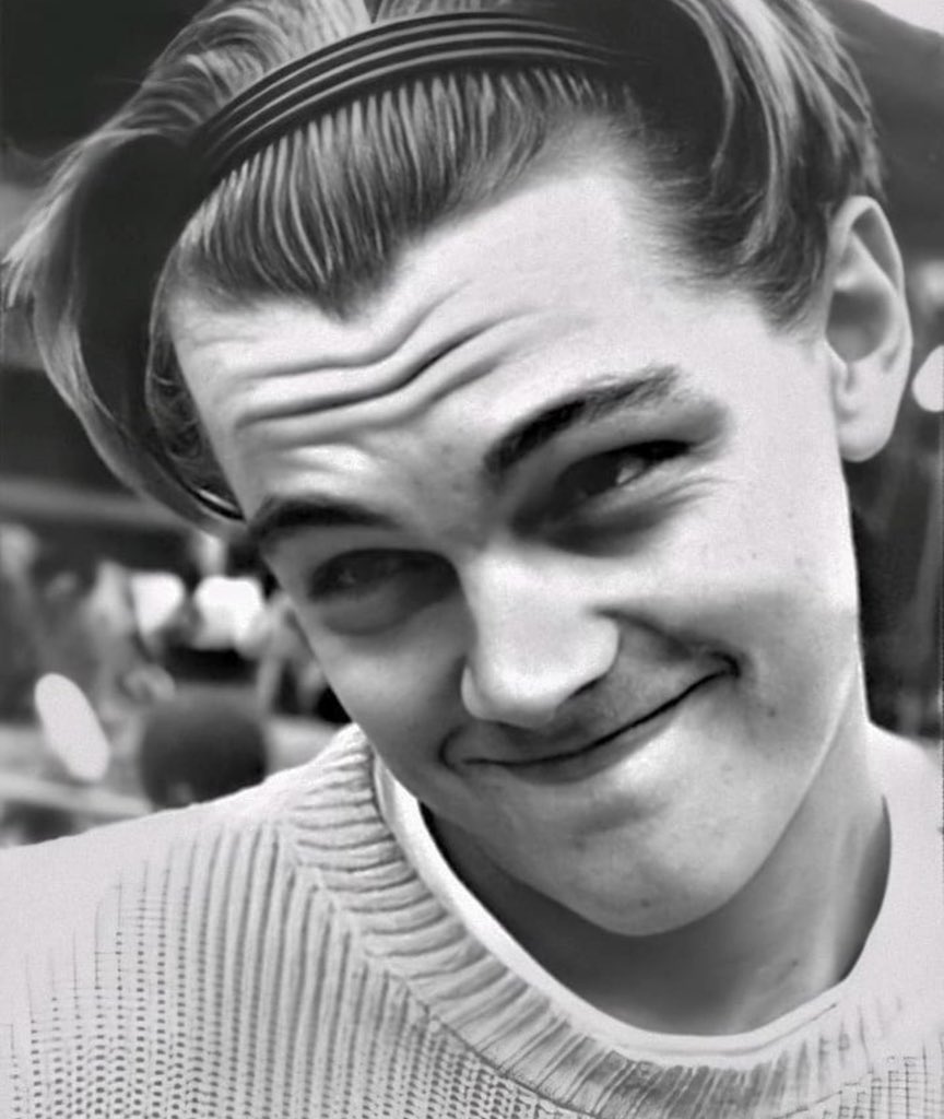 lleocidade's tweet photo. Dicaprio https://t.co/MDjadqCbLs