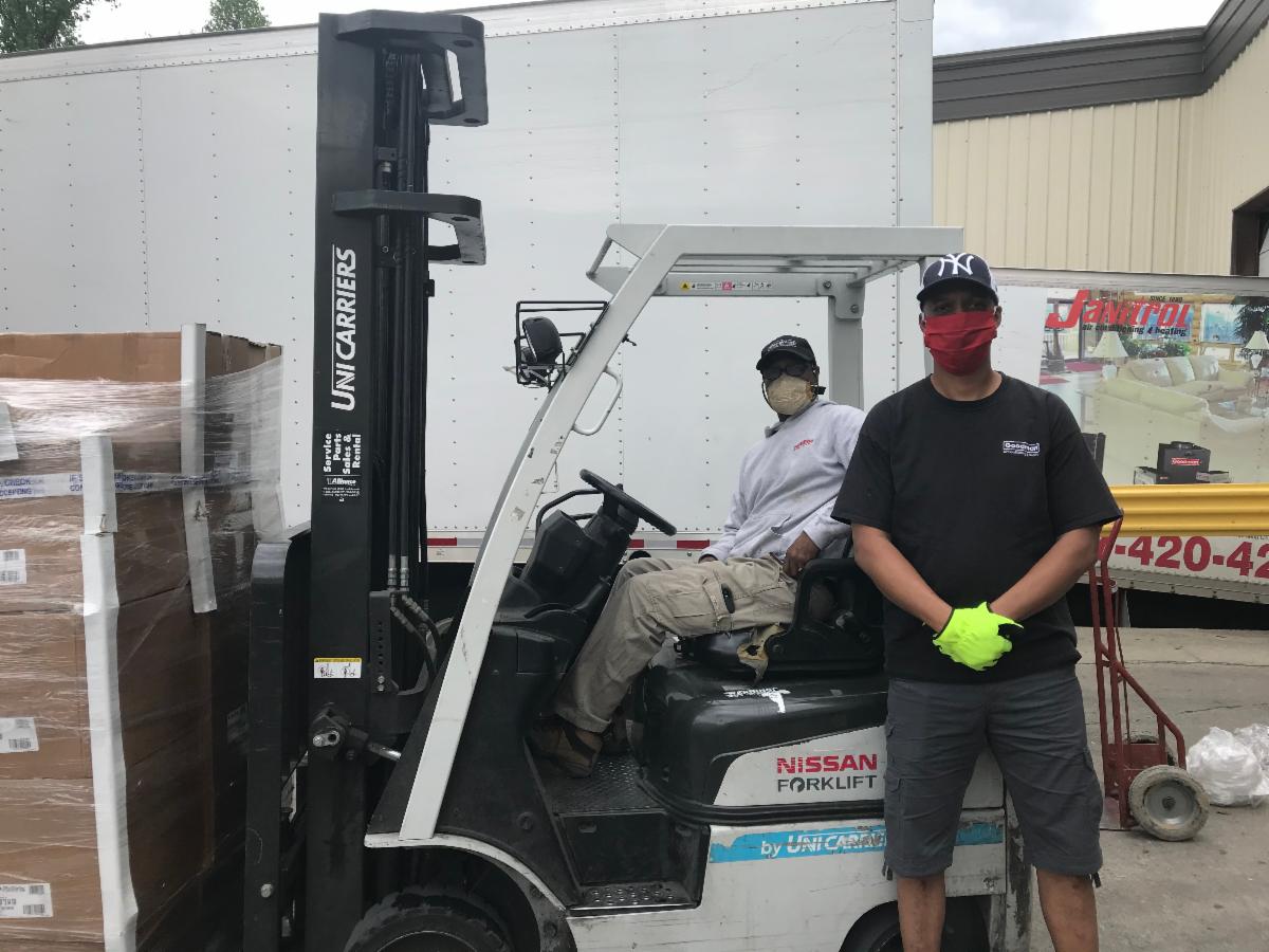 #May Superior #News: Standing Together While 6 FT Apart #hvac #wholesaler conta.cc/3b2atn9