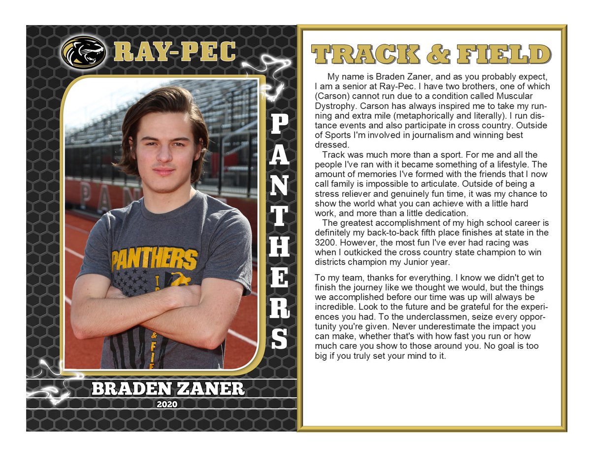 Ray Pec Track tweet media