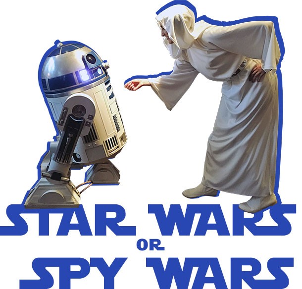 The International Spy Museum tweet media