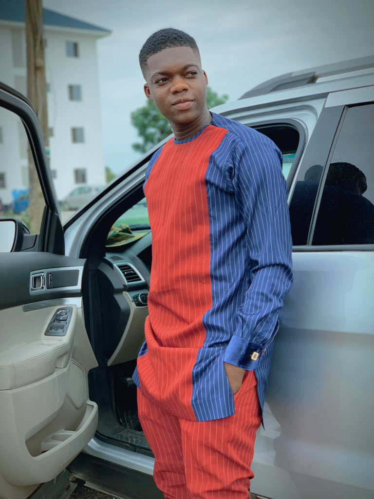 thecuteabiola's tweet photo. SPECIAL THANKS TO MY PARENTS ❤️. SPECIAL THANKS TO MY LOVERS AND SPECIAL THANKS TO ARMED FORCES 🙏Thank you all. Thanks so much. I deeply appreciate. 
NOTE: I am still in the service. https://t.co/s6B6TN6uc1