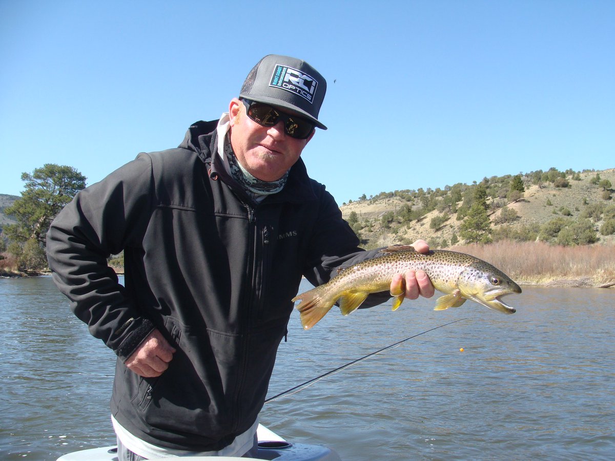 AlmostHeavenAdv's tweet photo. The time has come...
With strict social distancing and sanitization practices we are happy to announce that we are again offering fishing trips starting Monday May 11, 2020!
Contact us for additional information. https://t.co/LWeEs148kf