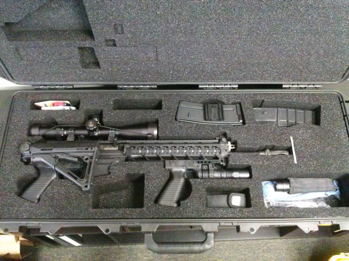 Cases2GoTweets's tweet photo. What to Know When Buying Weapons Shipping Cases https://t.co/1TW5Y085uS Call us for more info 800-636-1690. https://t.co/S08HBpoe6C