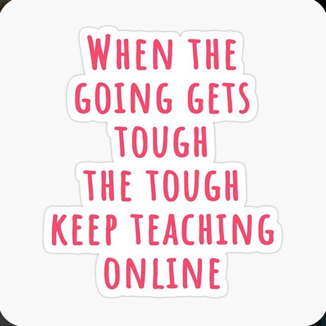 CoachNazario's tweet photo. To my teachers near and far, here’s to YOU .. not just this week but everyday. To every zoom meeting, email and phone call. Teaching is not for the weak ♥️📚🏀 Happy Teacher Appreciation Week! @EmeryElementary https://t.co/6fO1pMkpOw