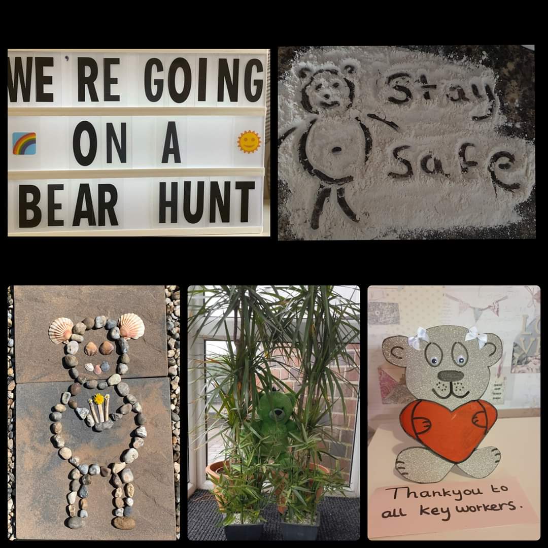 ThomasNrsryBrum's tweet photo. 🐻 Our lovely bears today are from Zoe, Bayan, Eileen and Lynda https://t.co/PwhU4ulK8D