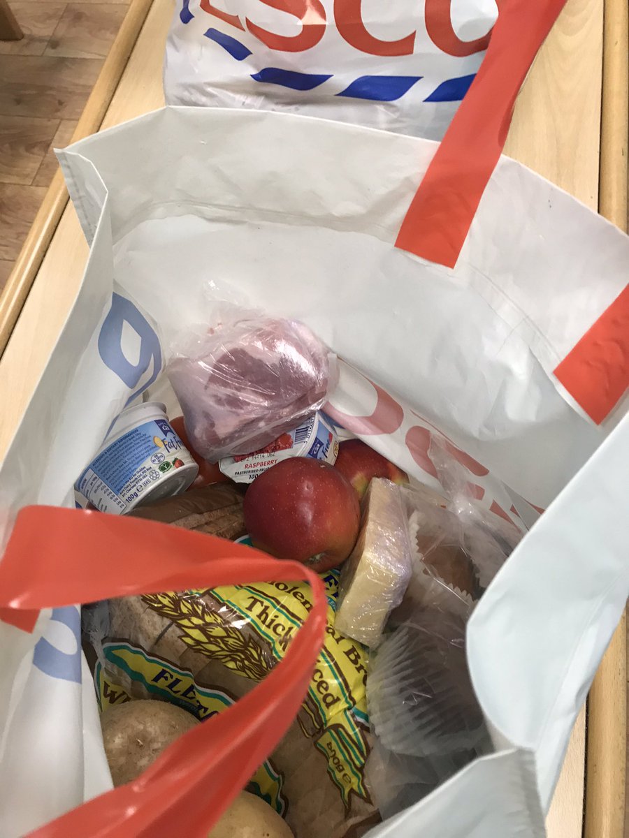 keiller_linda's tweet photo. The amazing LAP catering team in the South Hams suppling hampers for our schools#Collectively Empowering Excellence @EllacombeLAP @DartingtonCofE @WarberryLAP @ASMLAP https://t.co/Sjg1fV7j0j