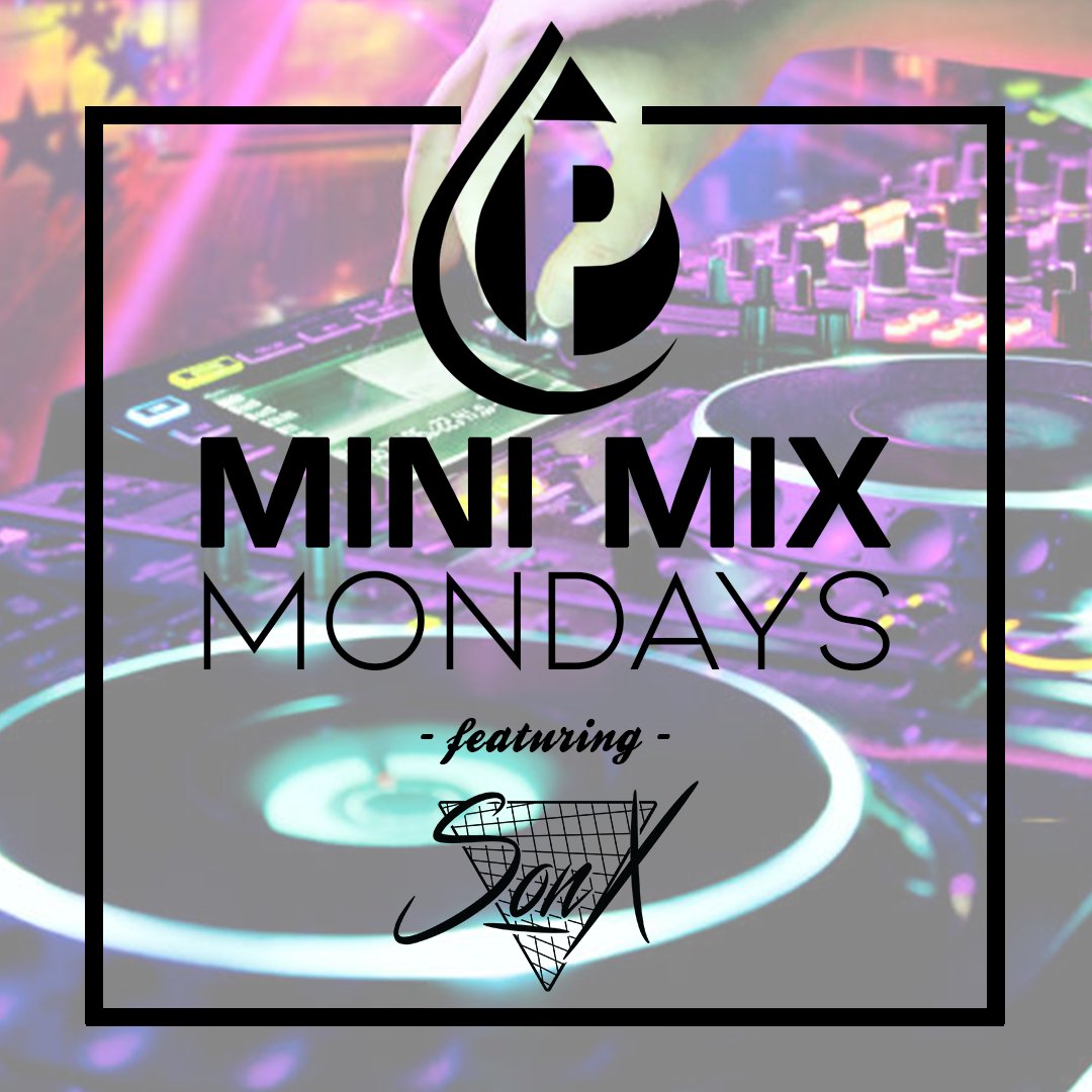 How's everyone doing out there? Hoping these weekly mixes bring you a dose of joy in these strange times. Tune in to Volume 135 of #MiniMixMondays featuring SonX!
LISTEN --> bit.ly/SonXMiniMix

#potentproductions #minimix #sonx #mhsm #denver #colorado #weeklydose