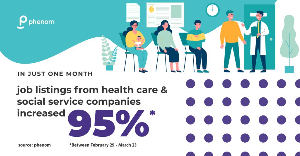 helponebillion's tweet photo. The demand for essential workers has skyrocketed in the last few months. Are you job searching or know someone who is? Check out https://t.co/a1sSkzkj6X.
#HelpOneBillion
#EssentialJobs https://t.co/a7eX46LdMm