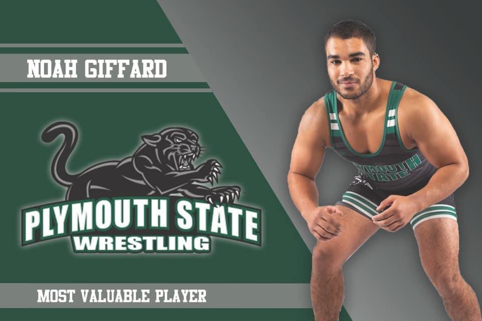 Congratulations to Tide Alum Noah Giffard (‘19) on winning MVP in his freshman year at PSU 

#CWB