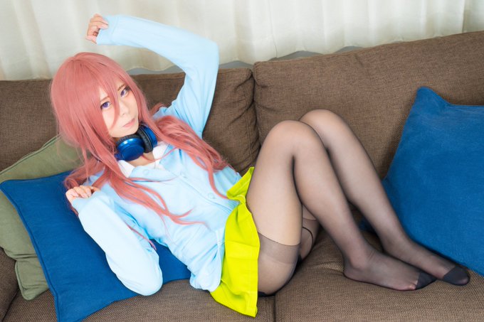 Twitterのコスプレ画像15