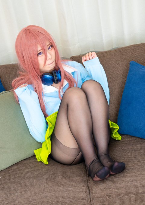 Twitterのコスプレ画像16