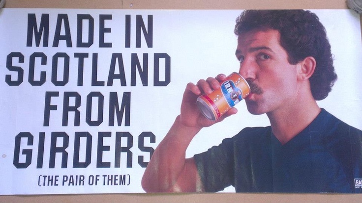 AndrewMansell15's tweet photo. @boosplodge @GeorgeCochrane1 Made in Scotland from Girders https://t.co/rYRIHxvtYU