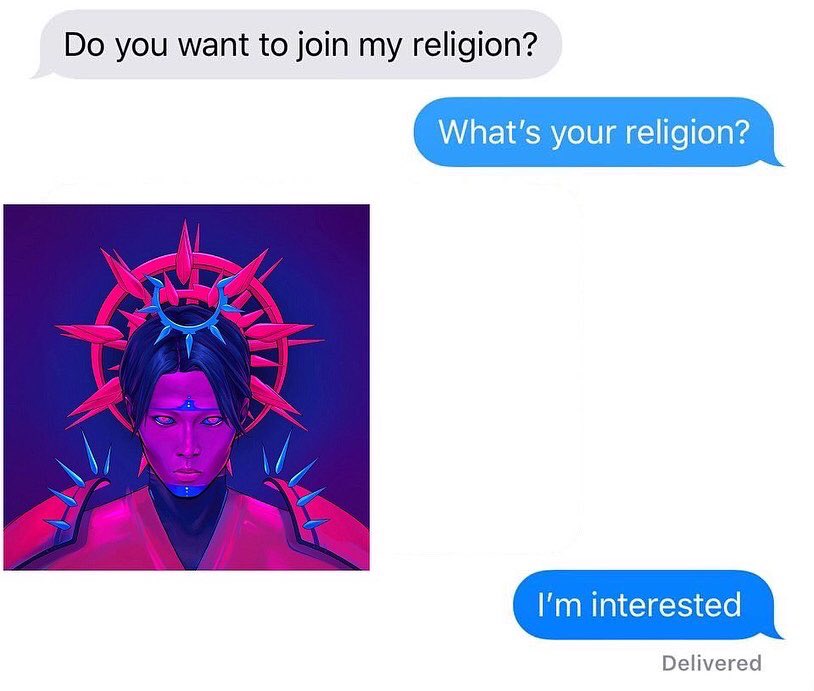 CoMiyaviWW's tweet photo. [ #MIYAVIMEME ] Some #CoMYV humor for your day! 🤣

“How to share MIYAVI with your family and friends.” 😂😏

Create your own #MIYAVI memes and share them with us using the hashtag #MIYAVIMEME 🔝

#holynights✝️ #holynights https://t.co/JlXMKz0i4p