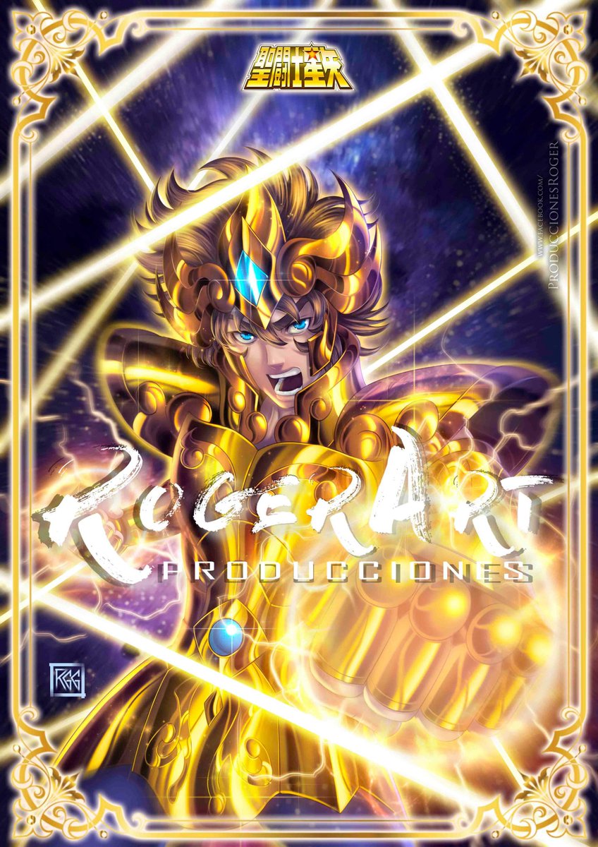 RogerGoldstain's tweet photo. Aioria de Leo - Lightning Plasma!
#proccess and #details #saintseiya #聖闘士星矢 #loscaballerosdelzodiaco #goldsaint #fanart #sketch #lineart #Aioria de #Leo #LightningPlasma #RogerArt #RogerProducciones https://t.co/m5W3OT6sXw