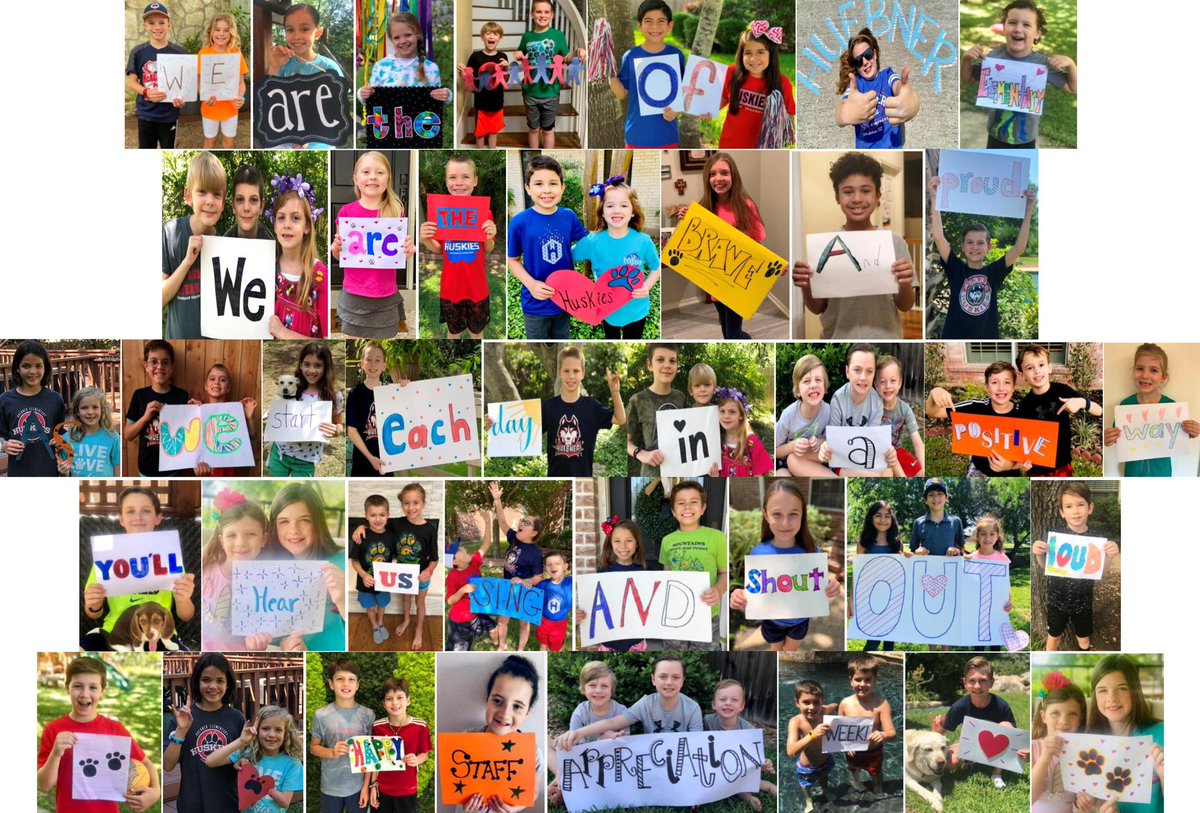 Huebner PTA tweet media