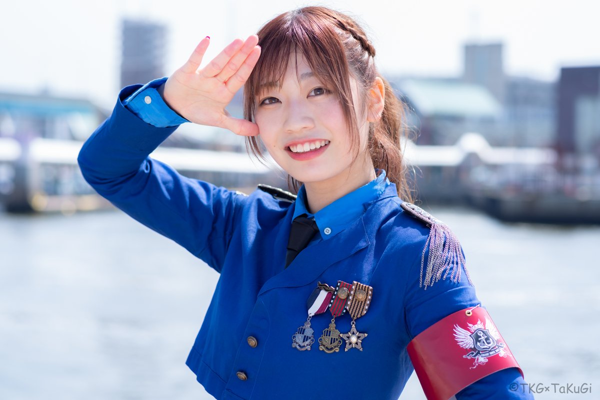 TaKuGi_tai's tweet photo. ※写真は去年のどんたくの分です
#エアーどんたく

2019/05/04　博多どんたく港本舞台
くるーず〜CRUiSE!〜　夏野 大空さん(なつの そら)
@pericum_s

保存・RT・引用RT🆗
転載・二次利用🆖
※運営掲載了承済※
#くるーず #くるーず写真館
#夏野大空
#どんたく
#ファインダー越しの私の世界 https://t.co/DfqDABKLrL