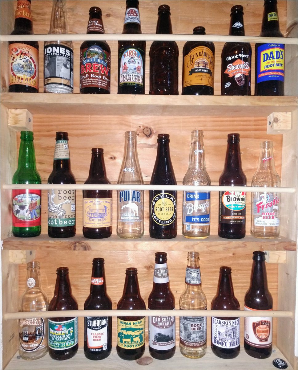 DPappaceno's tweet image. We've spent 24 nights in the treehouse! Lookin 4 new root beer bottles from out of state. @WITbevCo @DowntownSoda @RogerGrabner @SodaPopCentral @BuckeyeStateCO2 @specialtysodas @RootBeerRevelry @DrinkSwampPop @ChugsRootbeer @Route66Soda @kcsodaco @MassStreetSoda @FrostopRootbeer
