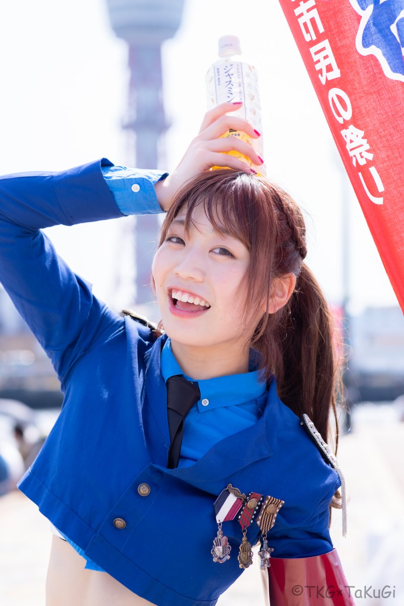 TaKuGi_tai's tweet photo. ※写真は去年のどんたくの分です
#エアーどんたく

2019/05/04　博多どんたく港本舞台
くるーず〜CRUiSE!〜　夏野 大空さん(なつの そら)
@pericum_s

保存・RT・引用RT🆗
転載・二次利用🆖
※運営掲載了承済※
#くるーず #くるーず写真館
#夏野大空
#どんたく
#ファインダー越しの私の世界 https://t.co/DfqDABKLrL