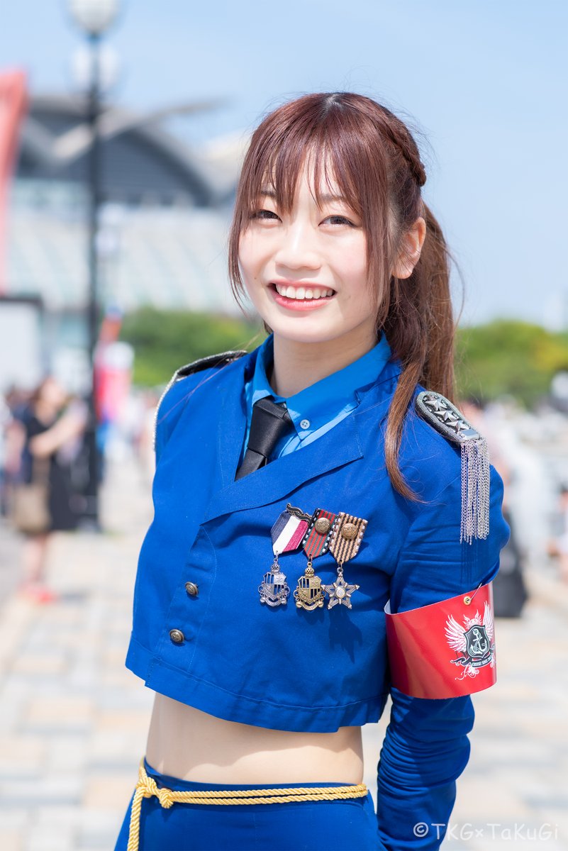 TaKuGi_tai's tweet photo. ※写真は去年のどんたくの分です
#エアーどんたく

2019/05/04　博多どんたく港本舞台
くるーず〜CRUiSE!〜　夏野 大空さん(なつの そら)
@pericum_s

保存・RT・引用RT🆗
転載・二次利用🆖
※運営掲載了承済※
#くるーず #くるーず写真館
#夏野大空
#どんたく
#ファインダー越しの私の世界 https://t.co/DfqDABKLrL