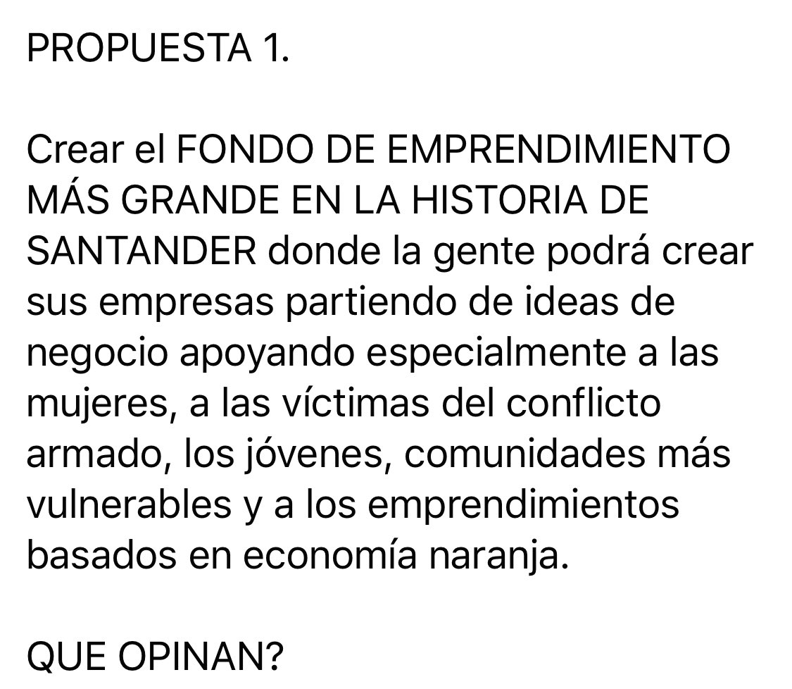 En este momento en la <a href="/asambleastder/">Asamblea Santander</a> se revisa y aprueba el documento que será la hoja de ruta en estos 4 años para #santander: el Plan de Desarrollo; es deber de todos estar pendientes y aportar para generar bienestar a los santandereanos máxime en la situación que se vive
