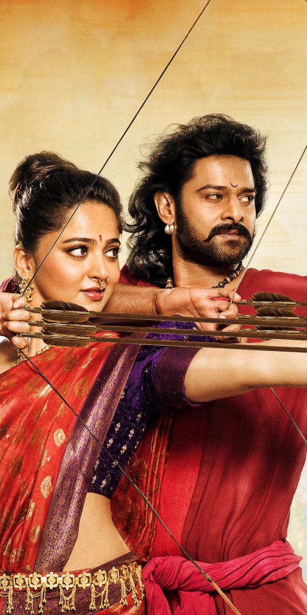 Vaishali695's tweet photo. #Archerking #Prabhas & #ArcherQueen #AnushkaShetty In #Redtwitter.
#PrabhasEra
#Bahubali
#HeroOfTheDecadePrabhas
#Tollywood #bollywood #kollywood https://t.co/Vcs99OJvMh
