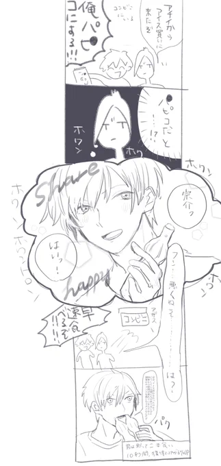 ソヤマ 誕生日は関係ない 