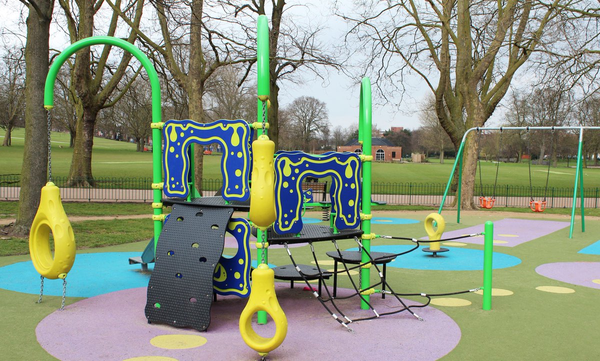Wessexgrounds's tweet photo. Even though your #syntheticsurfaces &amp; play areas are not getting much use at the moment, they still need maintaining! Remember good quality, ongoing maintenance can significantly improve their life expectancy and that's where we can help! https://t.co/CfwR7Z16Fk #WGS #dorset https://t.co/3dYvywrZer
