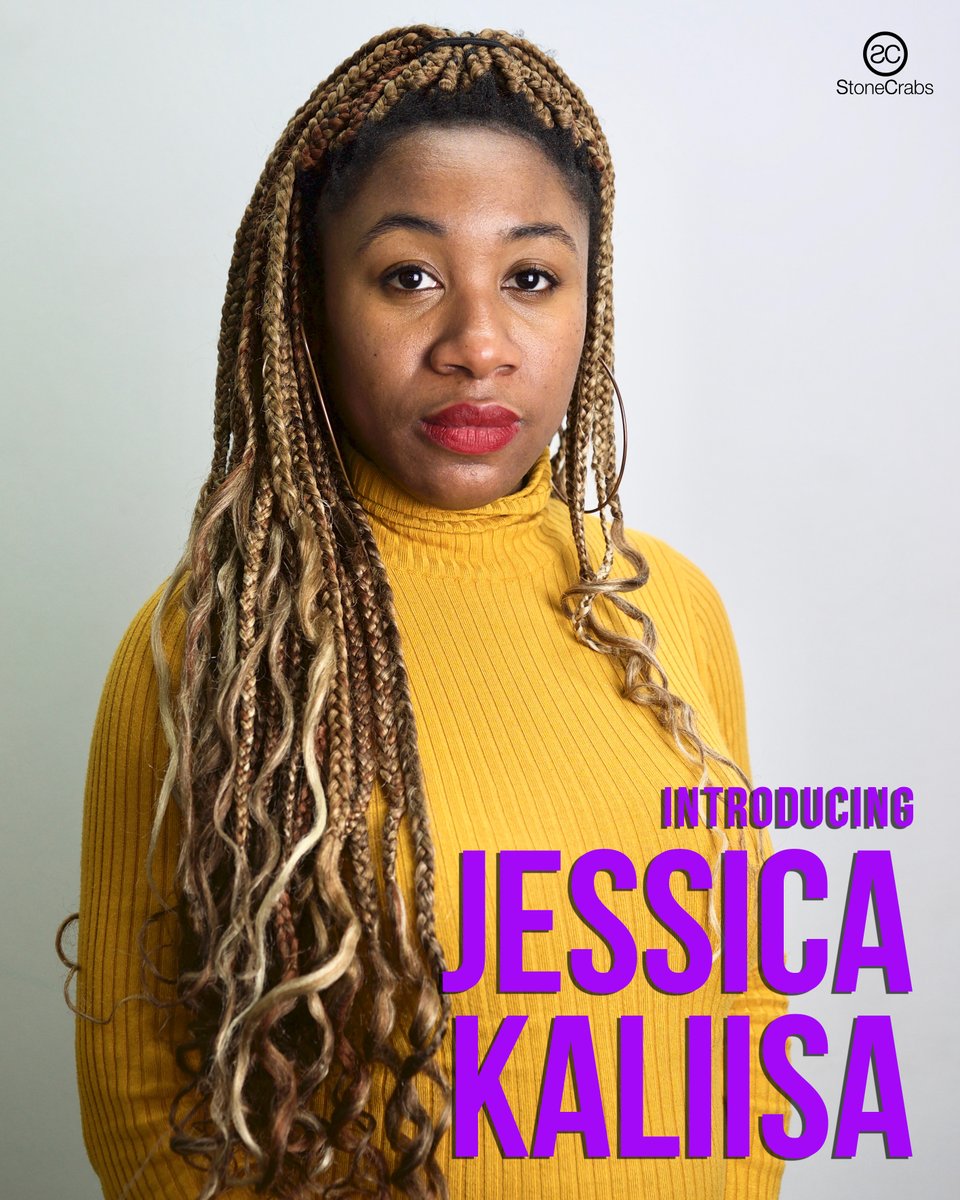 StoneCrabsTC's tweet photo. SURPRISE!

We have one almighty and fantastic director left to introduce in our #THINGSTHATSHAPEUS series.

Introducing the Offie-Award Winning JESSICA KALIISA @JessicaEwurasi 

Read her response about what shapes her across all of our social channels!

#SCYD2020 #WhenInIsolation https://t.co/Wvwzvnde7o