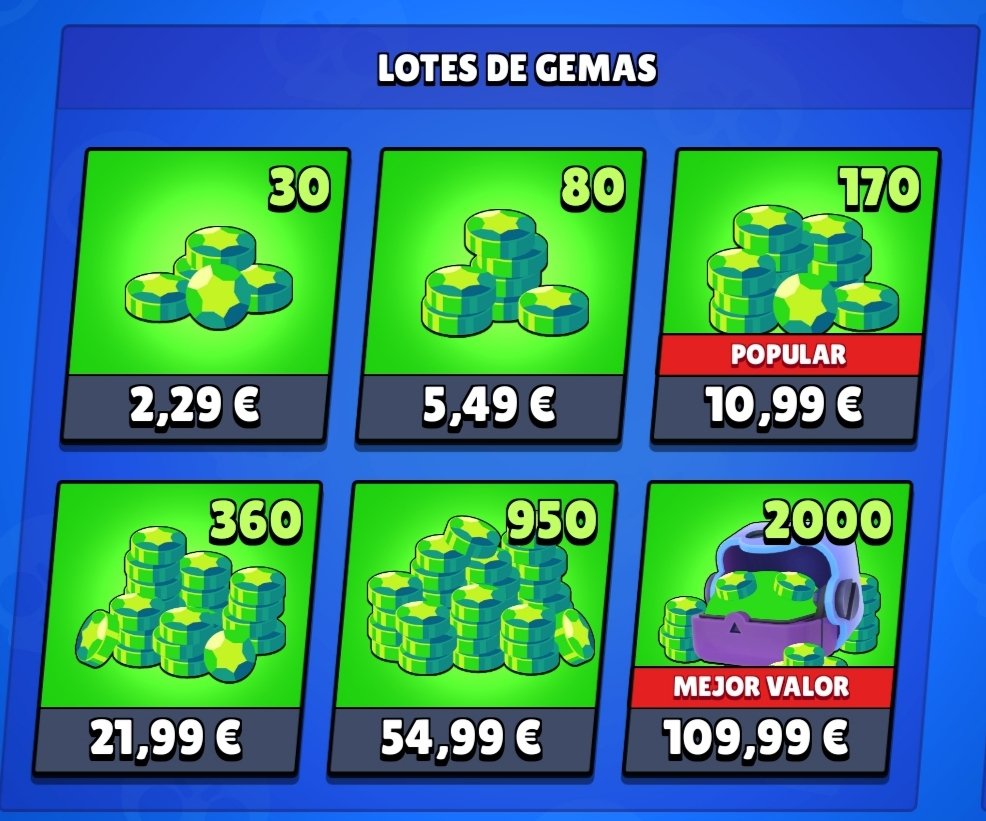 🔥Sorteo de 170 Gemas🔥

♦️Seguir a @PatriPeteteBS
♦️Seguir a <a href="/eTaraGaming/">Tara Gaming</a>
♦️Mencionar a 2 amigos
♦️RT y Like 🔁❤️

Comprobaré requisitos del Ganador!

Suerte a todos 🏆

Finalizará el 12/05.