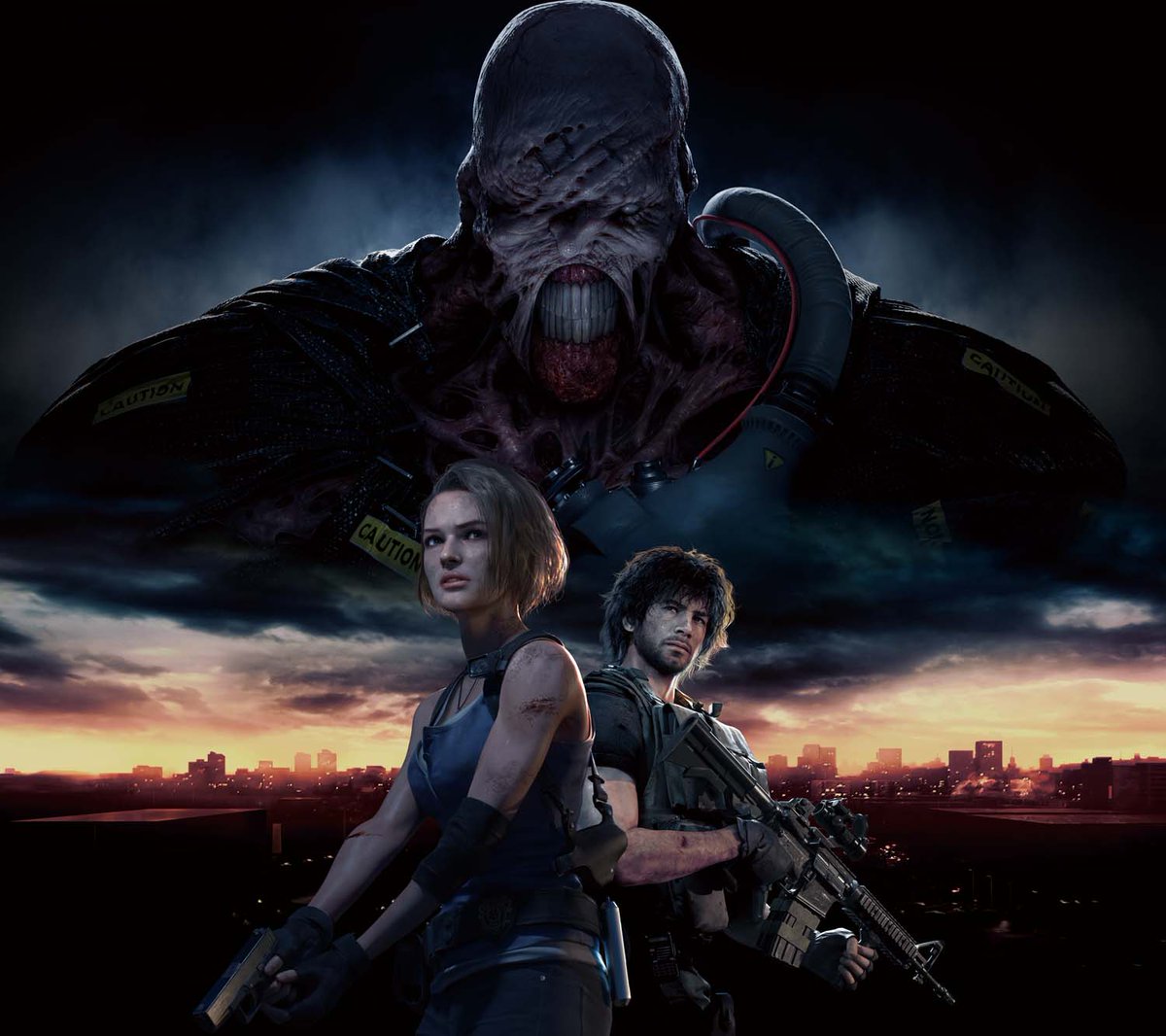 🎮🎮GEWINNSPIEL🎮🎮

Ich verlose an Euch einen digitalen Code zu #ResidentEvil3  auf der PS4. 
Einfach diesen Tweet RT🔁 &amp; sicher sein, dass ihr mir folgt!✅ 

Geht bis zum 9.5.

Viel Glück🍀
Danke an <a href="/Steffi_Peach/">Steffi 🌈</a> ♥