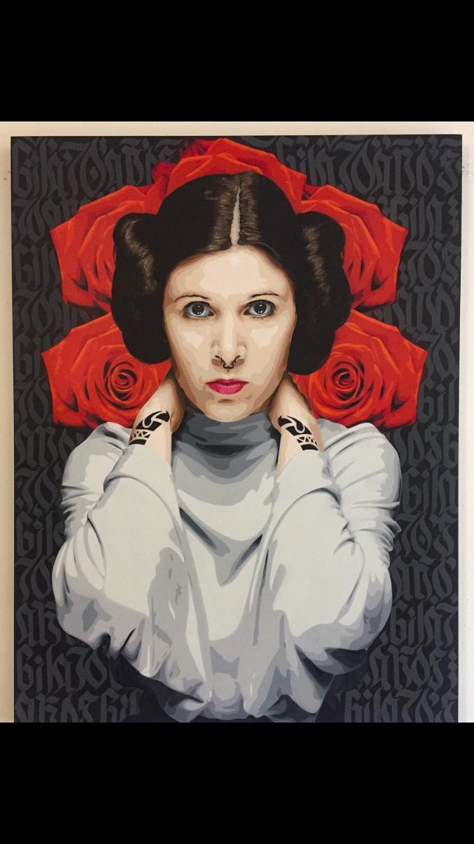 Cuyaitor's tweet photo. @marthadebayle @ruzo Amamos #StarWars @ruzo arte by @funkycookmx  🙌🏼🖤 https://t.co/0QvzuWNEtL