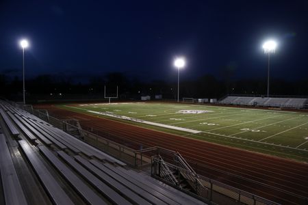 my_pcs's tweet photo. The district will join “Be the Light” on Thursday, May 14, 2020.  The event is designed to honor and celebrate the Class of 2020 by illuminating all district stadium lights at 8:20 p.m. (20:20 military time) for 20 minutes. Lean more at https://t.co/x8Dlruov4F https://t.co/GqFXYbWINj