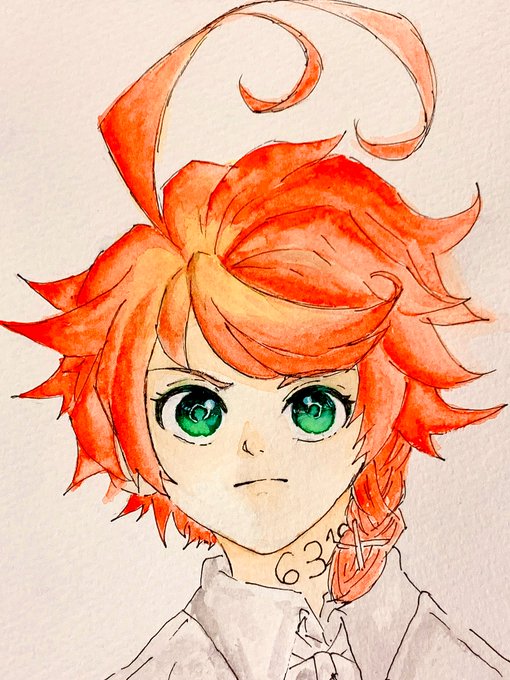 約ネバのtwitterイラスト検索結果 約ネバのtwitterイラスト検索結果
