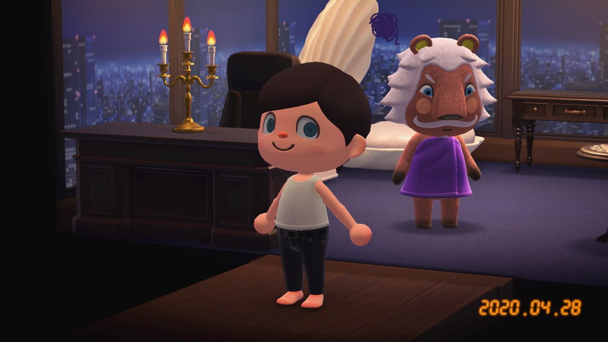 wagu76's tweet photo. #동물의숲 #AnimalCrossing #ACNH #NintendoSwitch https://t.co/uh6DJZh6FW