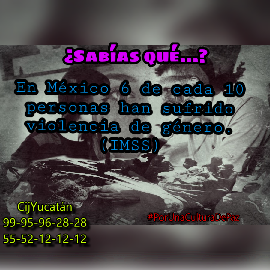 Erika_359's tweet photo. #CijYucatán
#Cijcontigo
#PrevenTuber https://t.co/5XC5oQMicJ