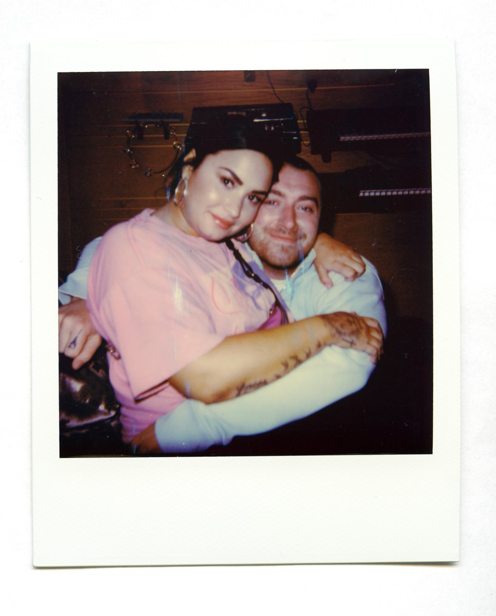 samsmith's tweet photo. ❤️
@ddlovato #ImReady https://t.co/srVNv2ls1N