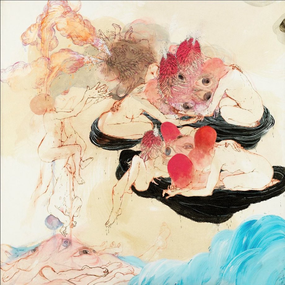 futureislands's tweet image. “In Evening Air” came out 10 years ago today!!