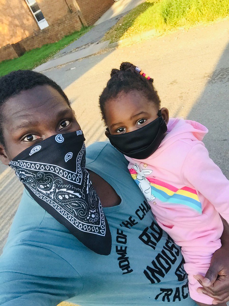 nokopking1's tweet photo. My princess ๐ธ๐ฝ Aisha โค๏ธmaking my #lockDownSouthAfrica and my #quarantine #perfect ๐๐ฟ
#StayHome ๐is #weinthestreet ๐๐ https://t.co/6RrR0ScpTZ