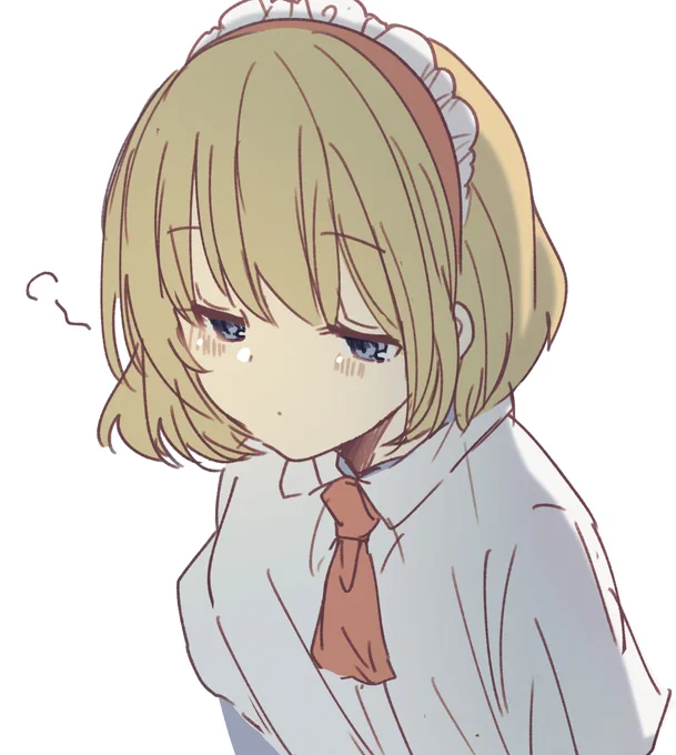 眠いのでおやすみアリス 
