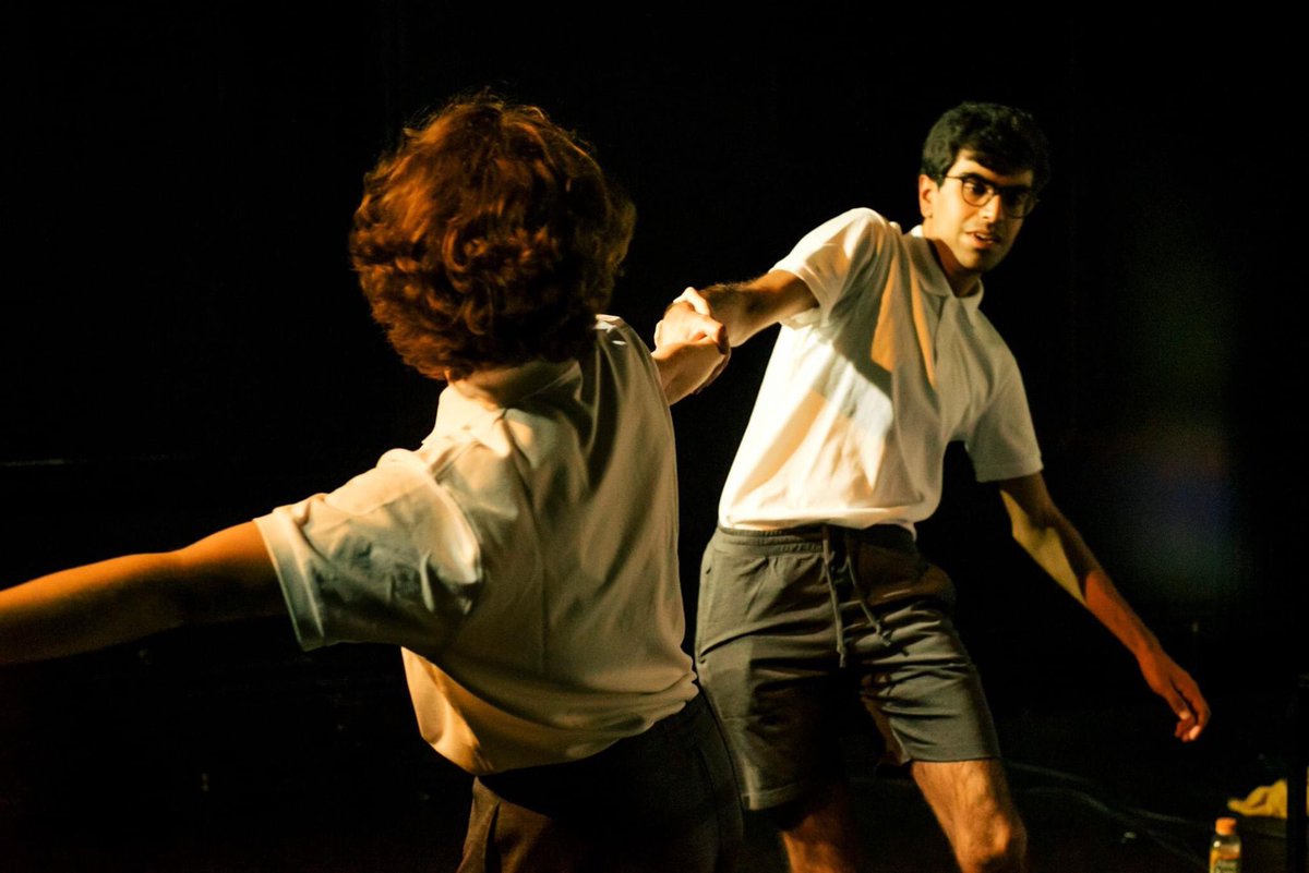 REMINDER: 
Our ⭐️⭐️⭐️⭐️ show, Progress, is available for Pay What You Can streaming till Thursday 7th May via <a href="/BedalesEvents/">Bedales Events</a> - we'd love for you to check it out 🥰

bedales.org.uk/event/progress