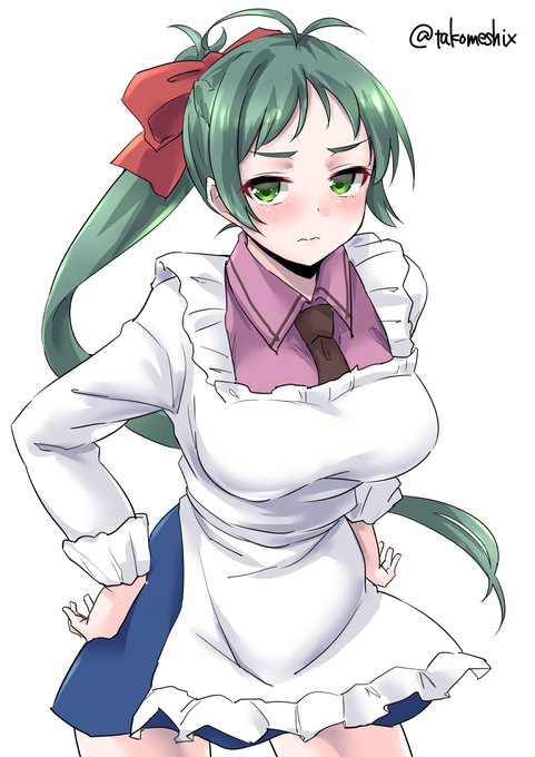 「間宮さんと2人きりで何してたんですか…?」(+15分)
#艦これ版深夜の真剣お絵描き60分一本勝負
#艦これ版真剣お絵描き60分一本勝負_20200504 